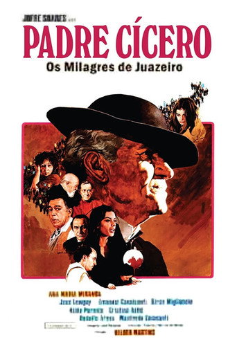 Padre Cícero: Os Milagres de Juazeiro movie poster