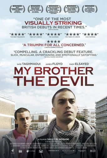 My Brother the Devil movie poster