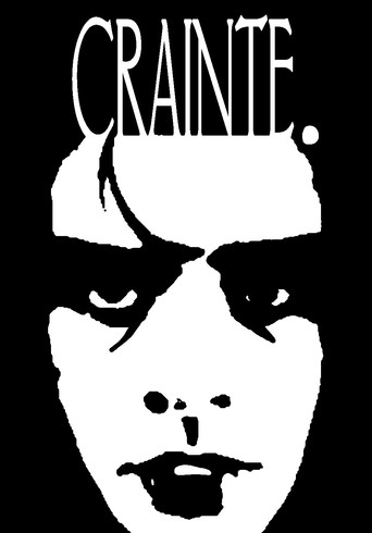 crainte. movie poster