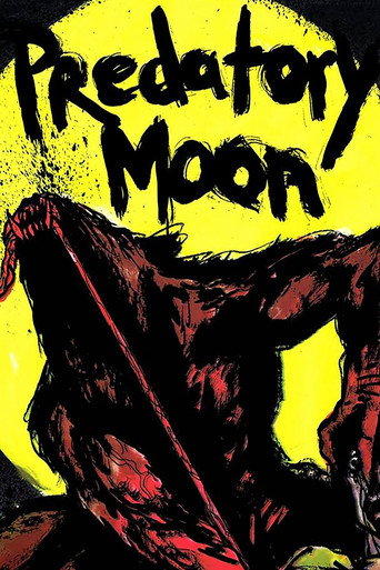 Predatory Moon movie poster