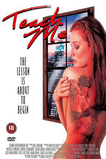 Teach Me movie poster