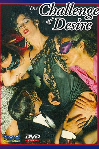 The Challenge of Desire movie poster
