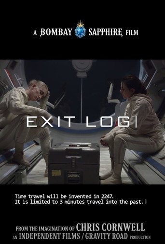 Exit Log movie poster