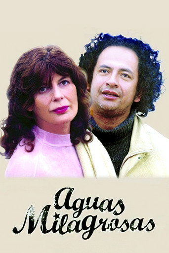 Aguas milagrosas movie poster