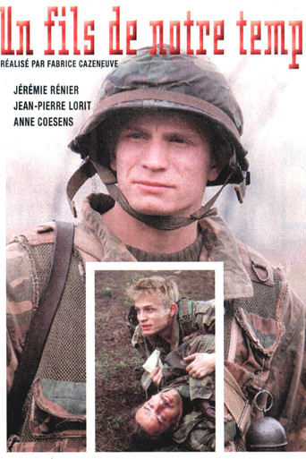 Un fils de notre temps movie poster