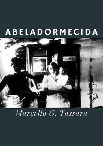 Abeladormecida: Entrada numa Só-sombra movie poster