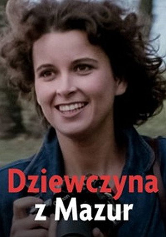 Dziewczyna z Mazur movie poster