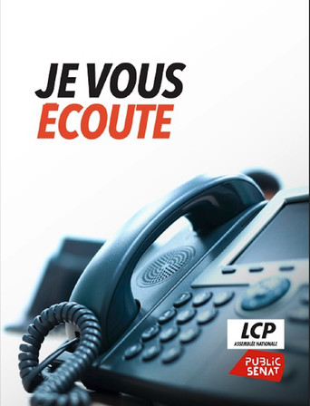 Je vous écoute movie poster