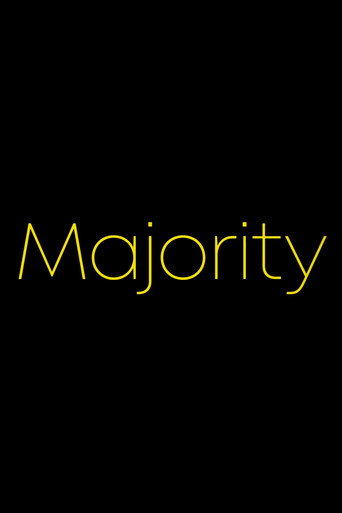 Majority movie poster