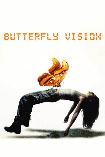 Butterfly Vision movie poster