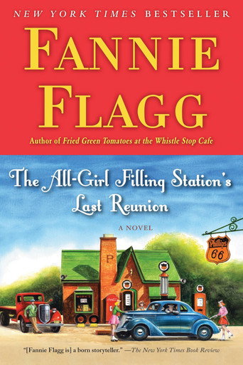 The All-Girl Filling Station movie poster