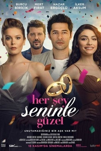 Everything Is Beautiful with You movie poster