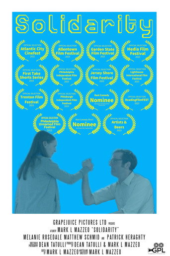 Solidarity movie poster
