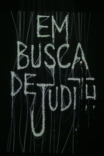 Em busca de Judith movie poster