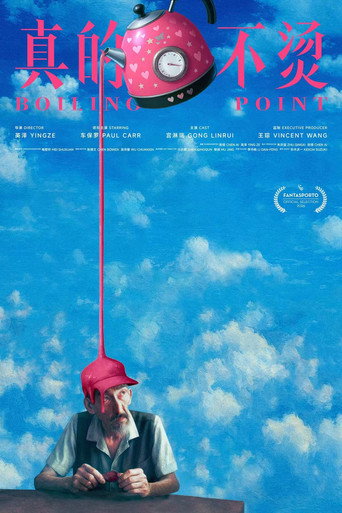 Boiling Point movie poster