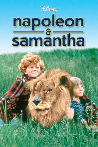 Napoleon and Samantha movie poster