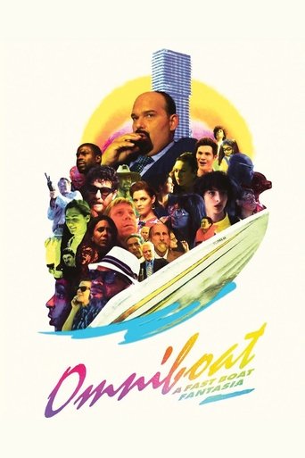 Omniboat: A Fast Boat Fantasia movie poster
