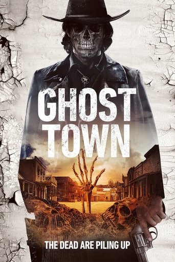 Ghost Town movie poster