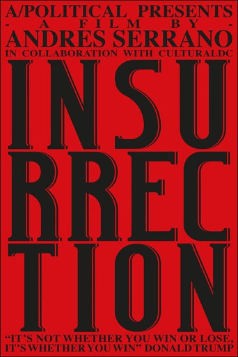 Insurrection movie poster
