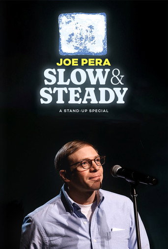 Joe Pera: Slow & Steady movie poster