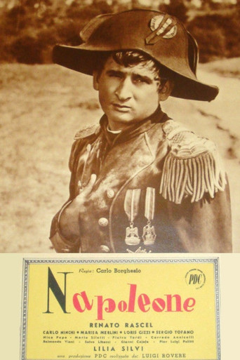Napoleone movie poster