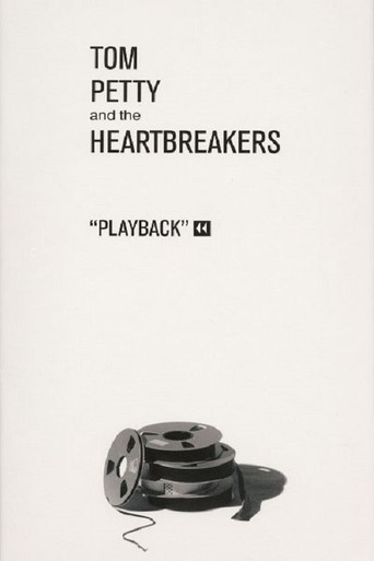 Tom Petty and The Heartbreakers - A Bunch Of Videos And Some Other Stuff movie poster