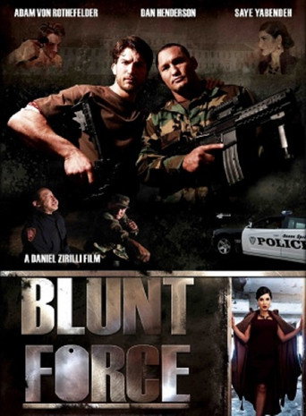 Breakout movie poster