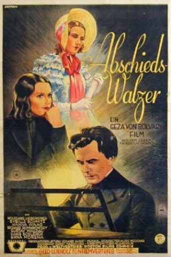 Farewell Waltz movie poster