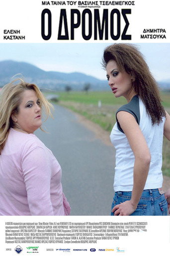 The Road movie poster