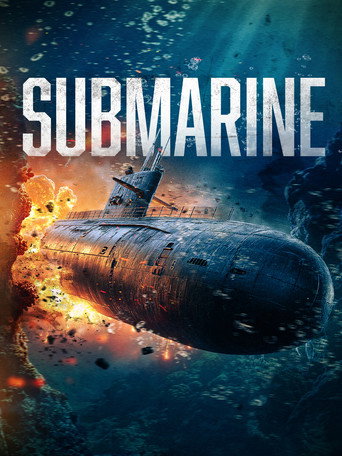 Submarine movie poster