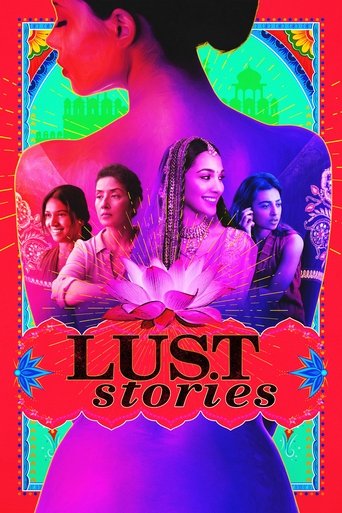 Lust Stories movie poster