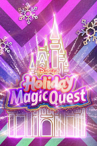 Disney's Holiday Magic Quest movie poster