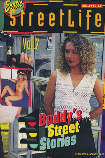 Buddy's Street Stories movie poster