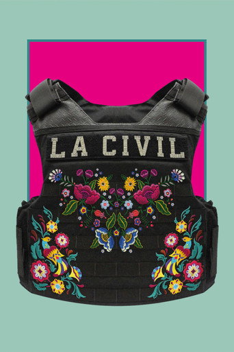 La Civil movie poster