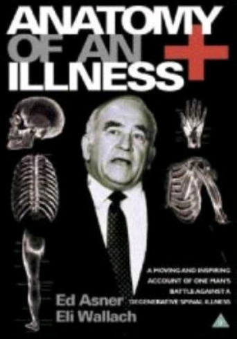 Anatomy of an Illness movie poster