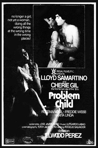 Problem Child movie poster