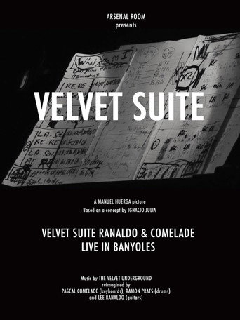 Velvet Suite movie poster