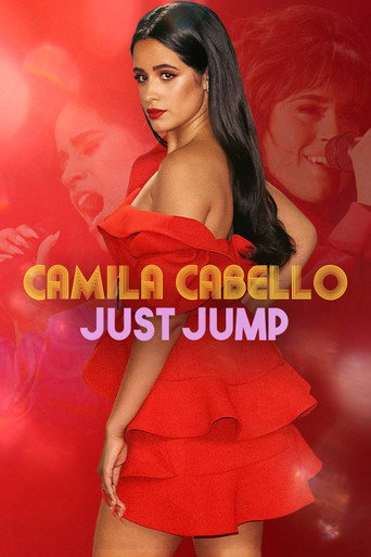 Camila Cabello: Just Jump movie poster