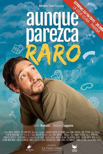 Aunque parezca raro movie poster