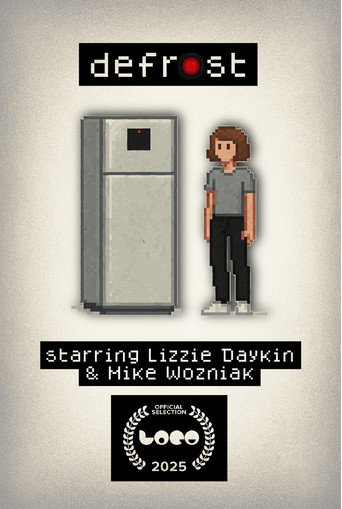 Defrost movie poster
