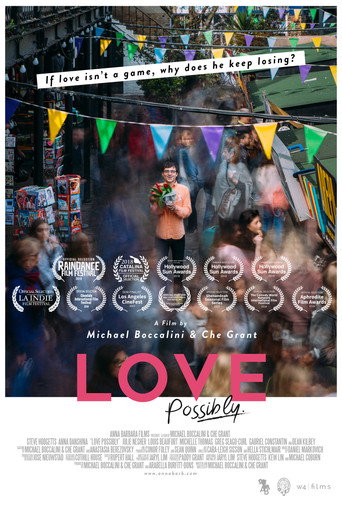 Love Possibly movie poster