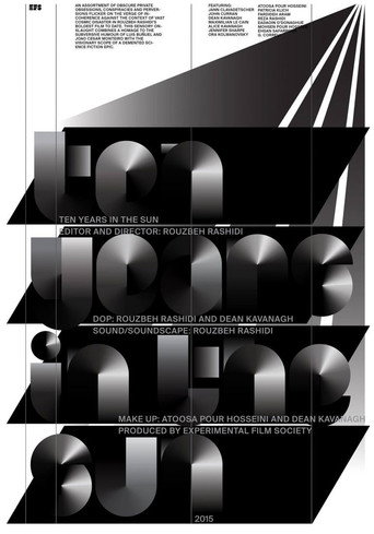 Ten Years In The Sun movie poster