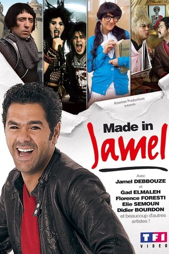 Made in Jamel movie poster