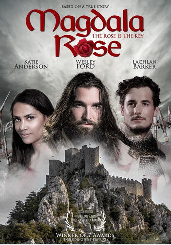 Magdala Rose movie poster