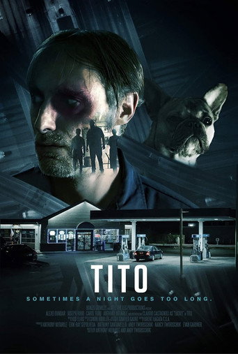 Tito movie poster