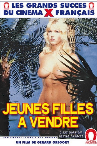 Jeunes filles à vendre movie poster