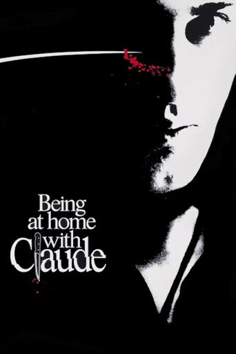 Being at Home with Claude movie poster