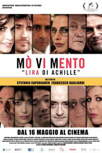 Mò vi mento: Lira di Achille movie poster