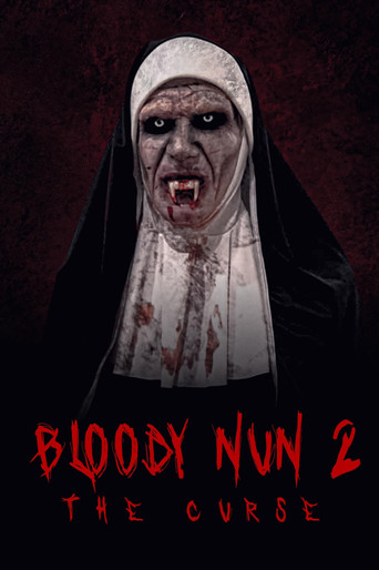 Bloody Nun 2: The Curse movie poster