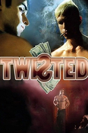 Twisted movie poster
